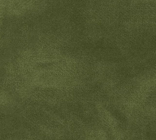 Woolies flannel color wash verde
