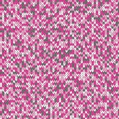 KNIT Texture Pink 12714-22